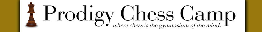 Prodigy Chess Camp
