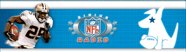 SIRIUS NFL RADIO